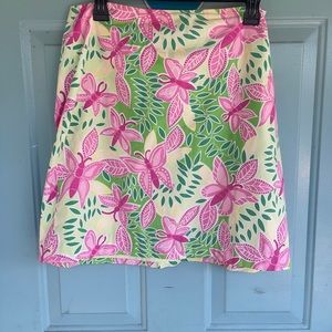 Vintage Lilly Pulitzer Skirt
